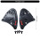Reinforced Carbon Motorbike Headpiece Advisor Base Multiple Model Agreement Plan 3