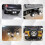 Tow Hitch Mounting Bracket Mount Holder for Reverse Road Work Light Spotlight 4