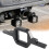 Tow Hitch Mounting Bracket Mount Holder for Reverse Road Work Light Spotlight 7