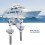 Marine Grade Stainless Steel Tow Loop Secure Connection Boat Accessory 2