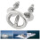 Marine Grade Stainless Steel Tow Loop Secure Connection Boat Accessory 4