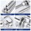 Marine Grade Stainless Steel Tow Loop Secure Connection Boat Accessory 5