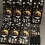 4 Divisions Fluorescent Cream Toner Pencils Halloween Plan Thin Permanent Plastic 5