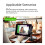 Professional Corded USB Microphone Condenser for Computer Recording Laptop Studio 4
