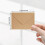 60 Pieces Paper Envelopes Blank Envelopes Invitation Envelopes for Party large 3