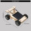 Kids Science Toy Assemble Solar-Powered Car Models Kits Science Experiment Kits 3