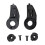 Vibration Resistant Visoring Attachment For Bike Helmets Optimized Weight Distri 4