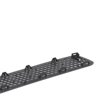 Strong Front Bumper Grille Insert Direct Fit Easy Installation for Vehicle E46