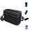 Multi Compartment Shockproof Protector Case with Shoulder Strap & Inner Bag 4