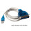 Printer Parallel Port Converters Cable USB Connectivities Modern Computer Support 3