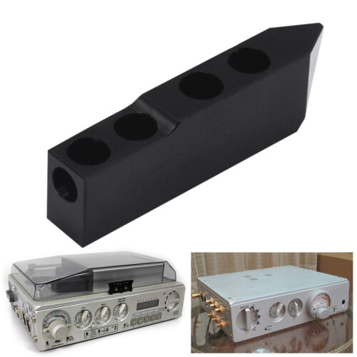 Heavy Duty Main Selectors Switches Knob Aluminum for Targeted Device Compatibility 1