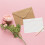 60 Pieces Paper Envelopes Blank Envelopes Invitation Envelopes for Party large 7