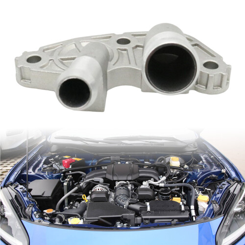 Premium Metal Crankcase Vent Connector Optimized Pressure Control Rust Resistant Design 1