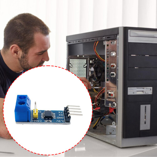 SN65HVD230 CAN Bus Transceiver Board for Connecting CAN Bus Communication Module 2
