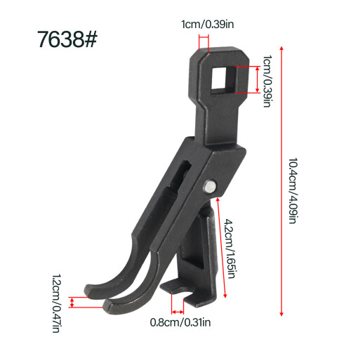 Engine Valves Spring Compressor Wear Resistant Removal for Engines  4.6L & 5.4L 2