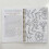 Floral Art Drawing Book Twin Coil Binding Flower Drawing Guide Workbook 6