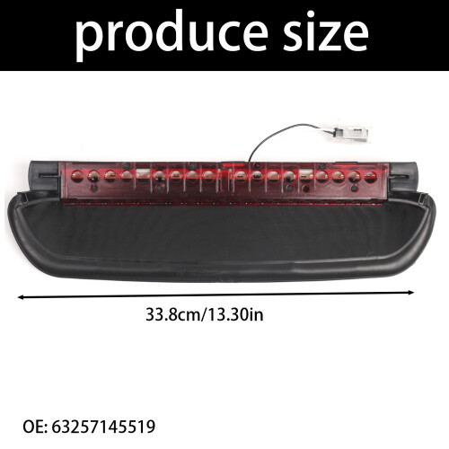 Auto Accessory for E90 2005-2012 E92 2006-2013 Replacement Brake Lamp Light 2
