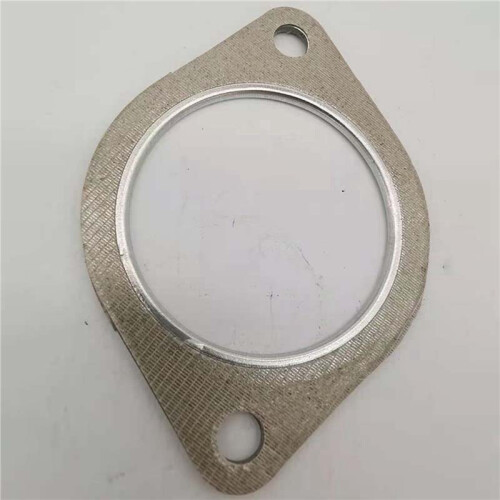8X for- E60 E71 E84 E90 E92 E93 Exhaust Gasket 18307553603
