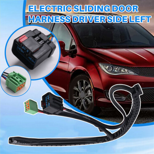 Replacement Accessories for 2004-2007 Power Sliding Door Wiring Harness 1