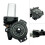 Motor Regulator for Optima Replacement Car Window Motor Regulator 82450-2T000 7