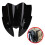 Motorcycle Wind Screen for Z800/ZR800 2012-2016 Enhances Aesthetic Functionality 2