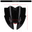 Motorcycle Wind Screen for Z800/ZR800 2012-2016 Enhances Aesthetic Functionality 3