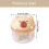 Double Hole Sharpener Pencil Manual Sharpener Sharpening Tool for Kid Student 1 2