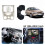Display Control Border For Automobiles Permanent Plastic Plan 2