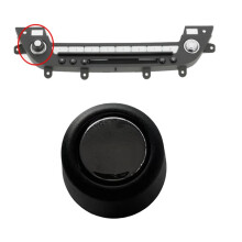 Pulsante di Regolazione del Volume 'Autoradio, Manopola del Volume Della Console Centrale 61319199753 per Rolls Royce 2009-2014