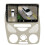 Display Control Border For Automobiles Permanent Plastic Plan 6