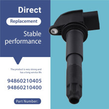 Car Ignition Coil 94860210405 94860210400 for Cayenne 4.5/4.5T Auto Parts
