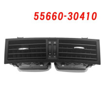 Auto Dashboard Airconditioner Uitlaat Montage A/C Uitlaat Paneel 55660-30410 voor GS350 2007-2008
