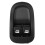 Car Window Control  Button Power Glass Lifter Button 6554WQ for  206 1998-2014 1