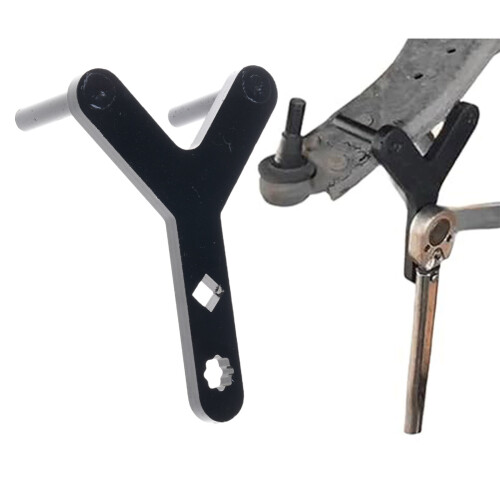 Automotive Lower Control Arm Balls Joint Removal Tool Universal Car Lower Control 1