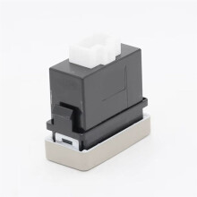 961202H101 Car AUX Connector for 2007-2010 AUX Interface Beige
