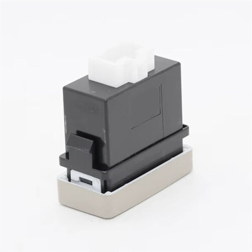 961202H101 Conector AUX de Carro para   2007-2010 Interface AUX Bege