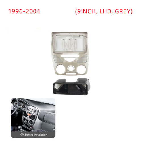 Display Control Border For Automobiles Permanent Plastic Plan 2