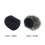 Permanent Spongiform and Soft Pickup Windshield Set Developed for Transportable Voice 3