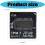 Universals TPM2.0 14Pin Hardware Chip with LPC Interfaces and ABS Construction 3