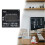 Universals TPM2.0 14Pin Hardware Chip with LPC Interfaces and ABS Construction 4