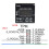 Universals TPM2.0 14Pin Hardware Chip with LPC Interfaces and ABS Construction 5
