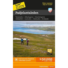 Padjelantaleden Other Book