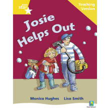 Rigby Star Phonic Guided Reading Yellow Level Josie Helps Out Teaching