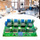 3A Multiple Channel Step Down Power Supply Module 3.3V 5V 12V Adjustable Output 5