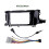 Global 9Inch Hypermedia Mounting Bracket High Temperature Tolerant Car Interior 3