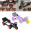 Motorcycle Transporters Handler For Efficient Space Management And Emergency Use Silver 4