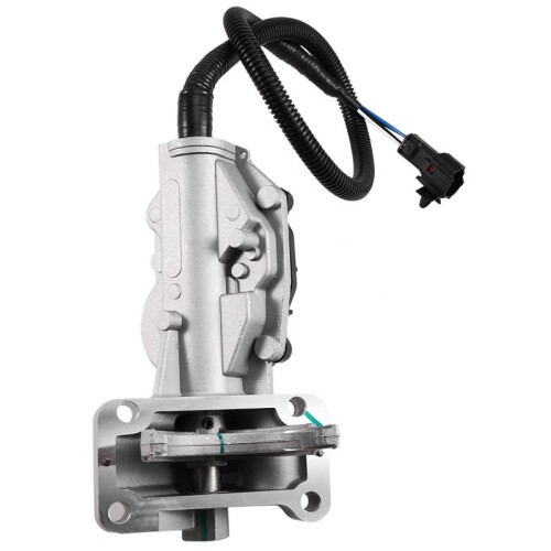 Engine 4x4 Automatic Differential Vacuum Actuator for  D-MAX 8-98140853-1