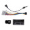 Global 9Inch Hypermedia Mounting Bracket High Temperature Tolerant Car Interior 5