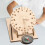 Equatorial Clock Model Educational Toy for Kid Aged 7-14 Science Project 4