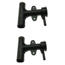 2 Stück Auto-Kühler-Einfüllstutzen 21418-1HK3A für Versa 1.6L 2012-2019 März 1.6L 2011-2022